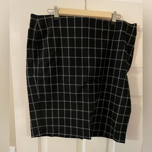 Elle XL pencil skirt